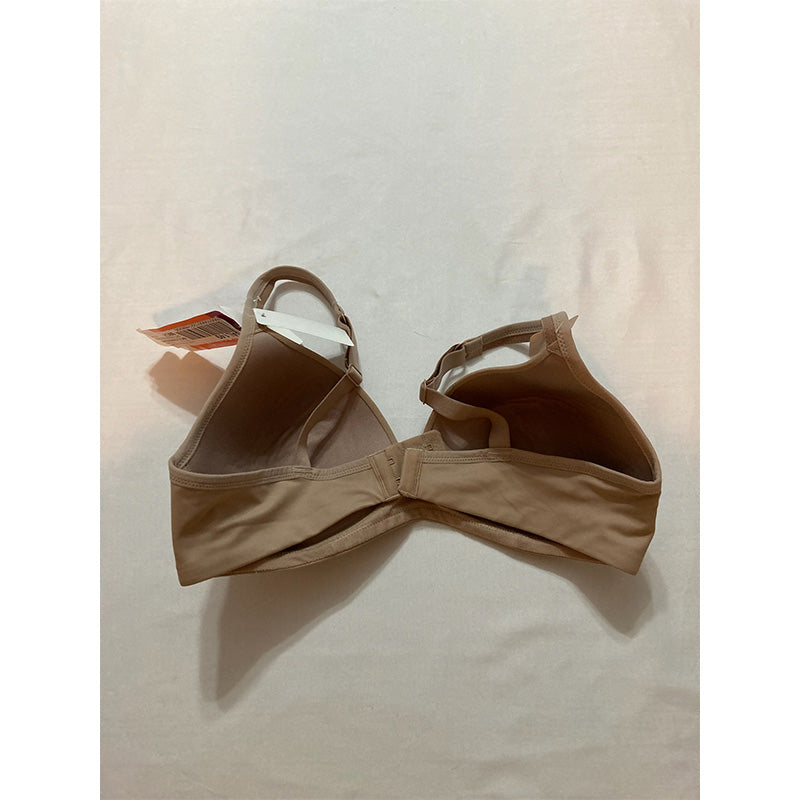 NWD Warner's Support and Comfort Wireless Lift T-Shirt Bra Nude 38B