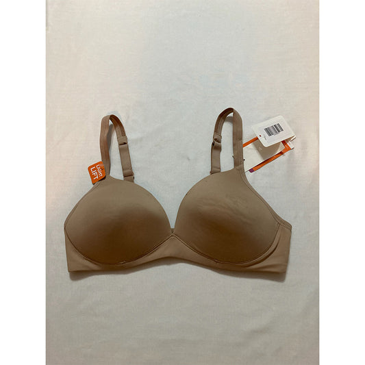 NWD Warner's Support and Comfort Wireless Lift T-Shirt Bra Nude 38B