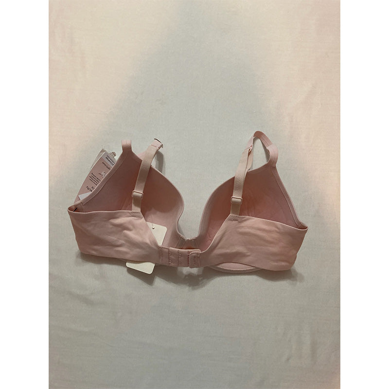 NWD Calvin Klein Perfectly Fit Lightly Lined T-Shirt Bra Pink 34D