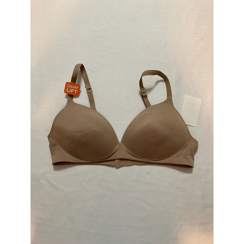 NWD Warner's Bliss Support and Comfort Wireless Nude 36B