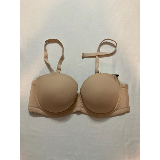 NWD Wacoal Red Carpet Strapless Bra Natural Nude 36DD