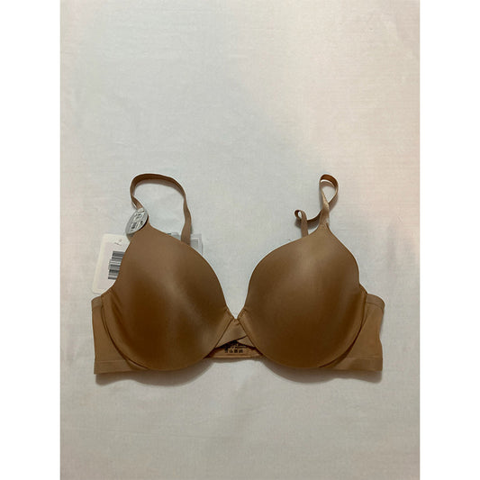 NWD Vanity Fair Nearly Invisible Full Coverage Underwire Bra Nude 34C