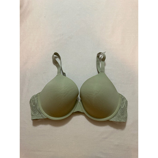 Bra Dkny Olive Green 36C