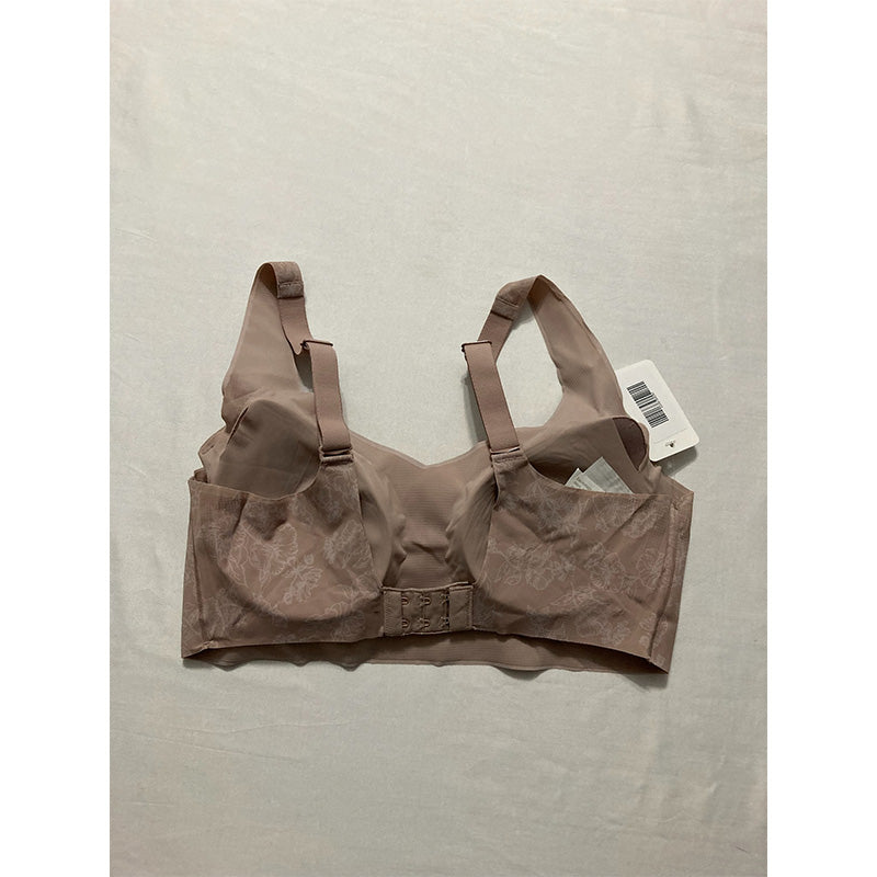 NWD Bali Comfort Revolution Wireless Bra Evening Blush M