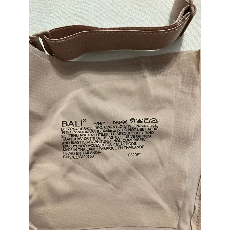 NWD Bali Comfort Revolution Wireless Bra Evening Blush M