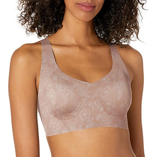 NWD Bali Comfort Revolution Wireless Bra Evening Blush M