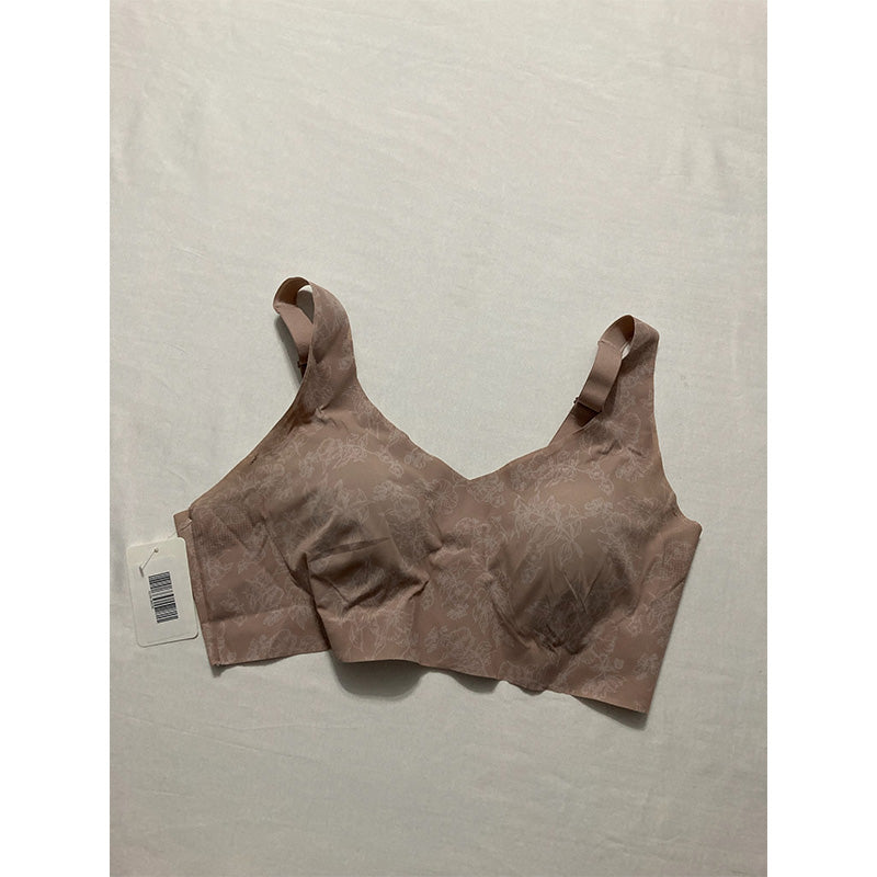 NWD Bali Comfort Revolution Wireless Bra Evening Blush M