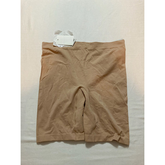 Jockey Essentials Seamfree Slimming Short Beige 2XL