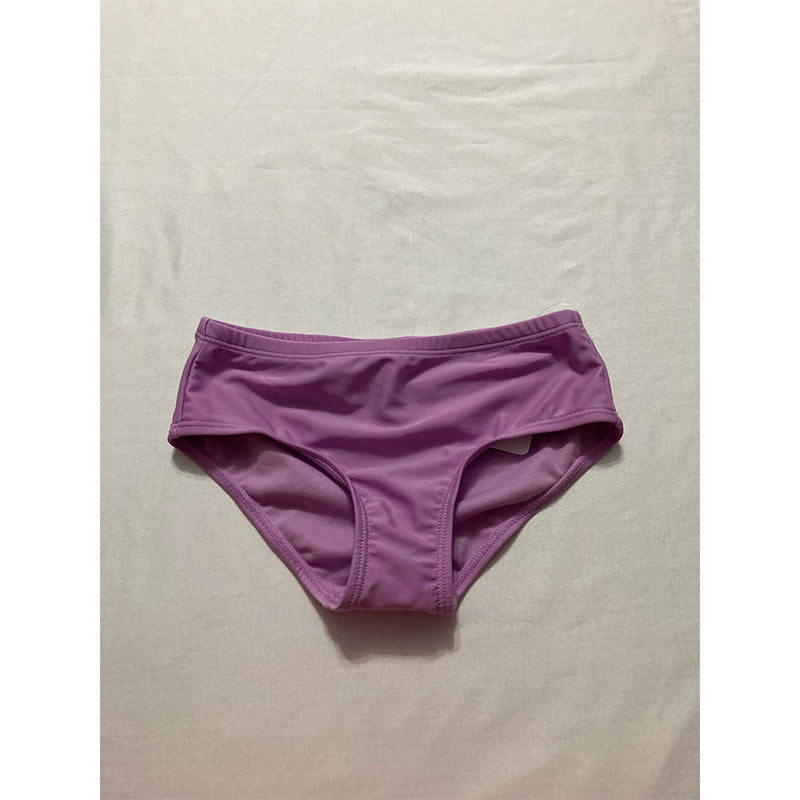 IDEOLOGY  Swim Bikini Bottom Purple 6