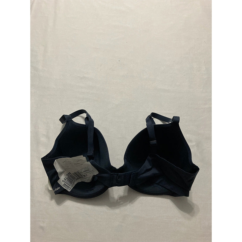 NWD Calvin Klein Bra Blue 36D