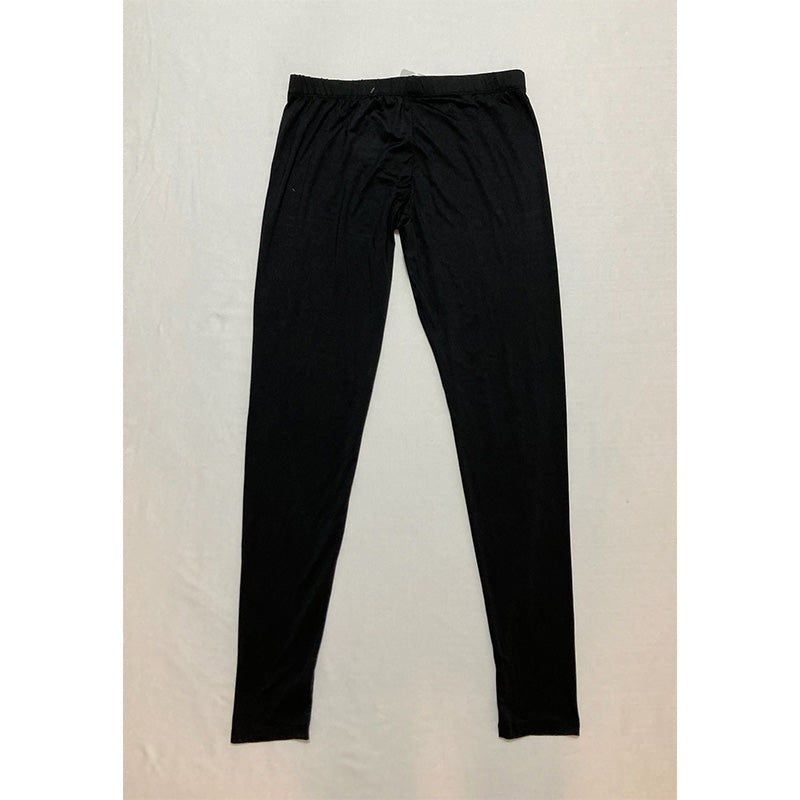 Cuddl Duds Only Pajama Pants Fleecewear Black S