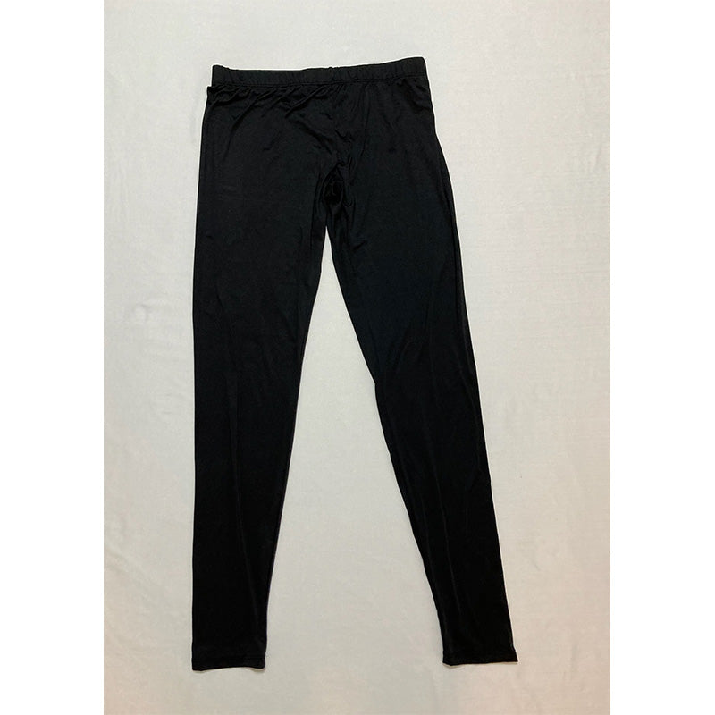 Cuddl Duds Only Pajama Pants Fleecewear Black S