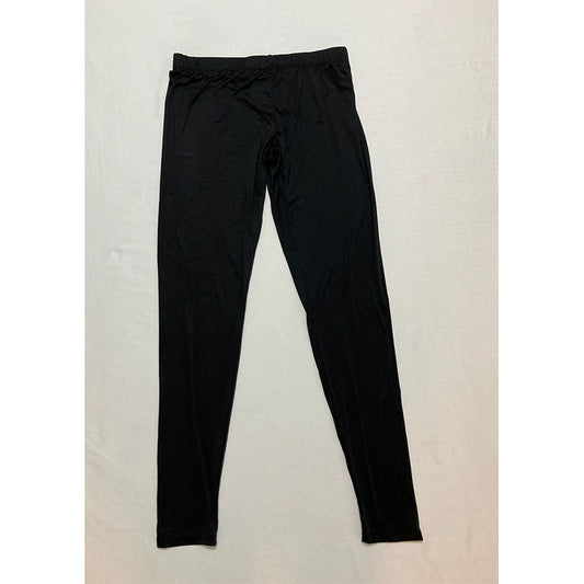 Cuddl Duds Only Pajama Pants Fleecewear Black S
