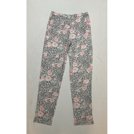 Flora Nikrooz Only Pajama Pants Floral Multicolor S