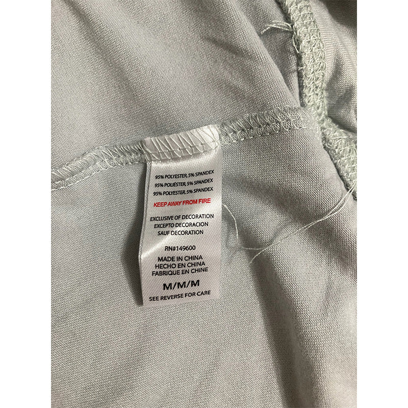 Flora Nikrooz Solid Only T-Shirt Pajama Grey M