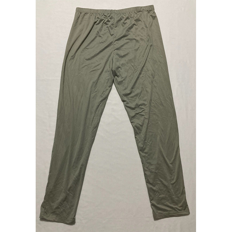 Flora Nikrooz Only Pajama Pants  Elastic Waist Pull On Soft Green S
