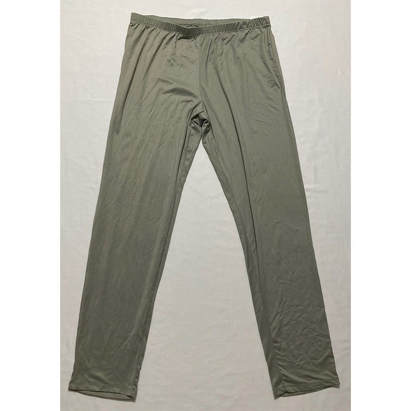 Flora Nikrooz Only Pajama Pants  Elastic Waist Pull On Soft Green S
