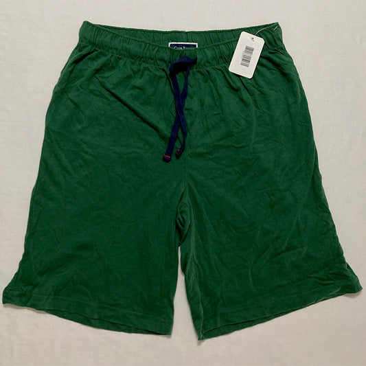 Club Room Pants Short Green S