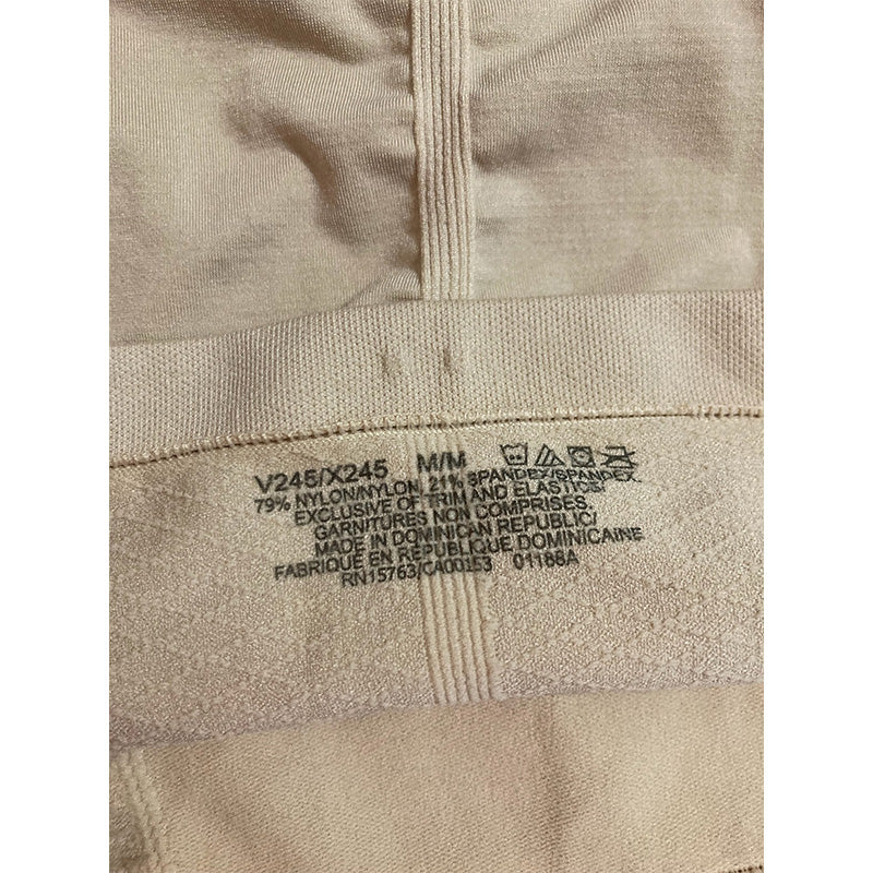 Unbranded Shapewear Briefs Nude M