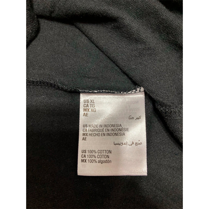 Charter Club Sleep Set Top & Pants Black/Red XL
