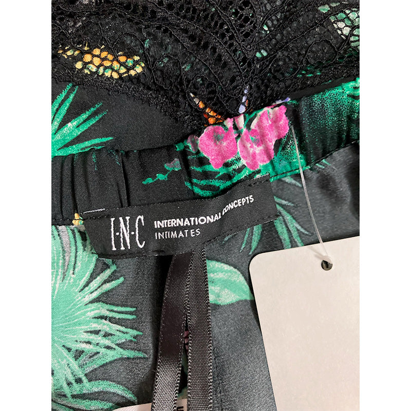 NWD INC Pajama Short Floral XL