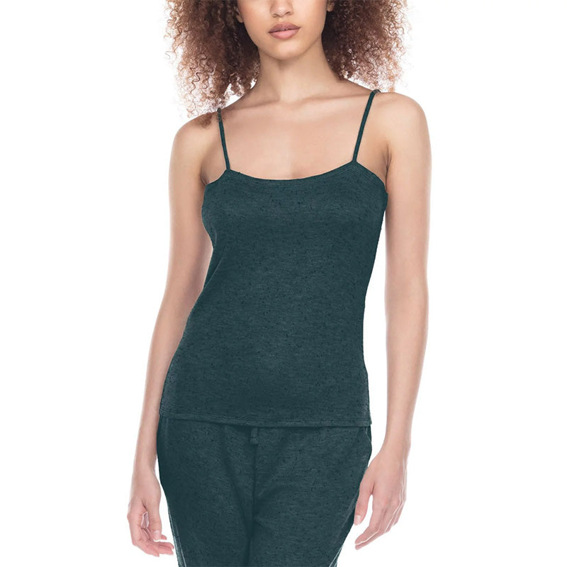 Honeydew Womens Hazy Morning Loungewear Cami Spruce M