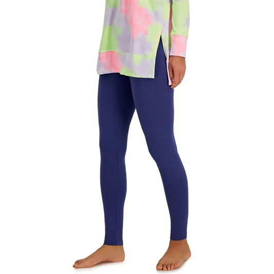 NWD Jenni Cotton Stretch Leggings Navy XS