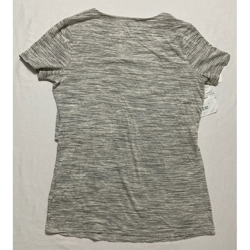 NWD Motherhood t shirt Round Neck Grey XS