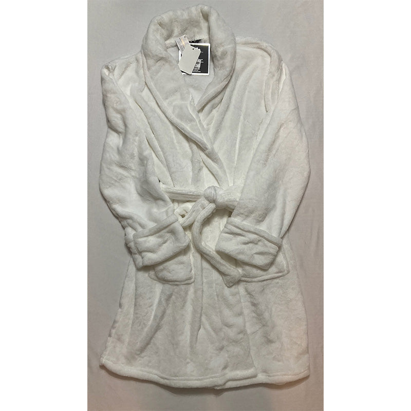 NWD Etoile Bath Robe White One Size