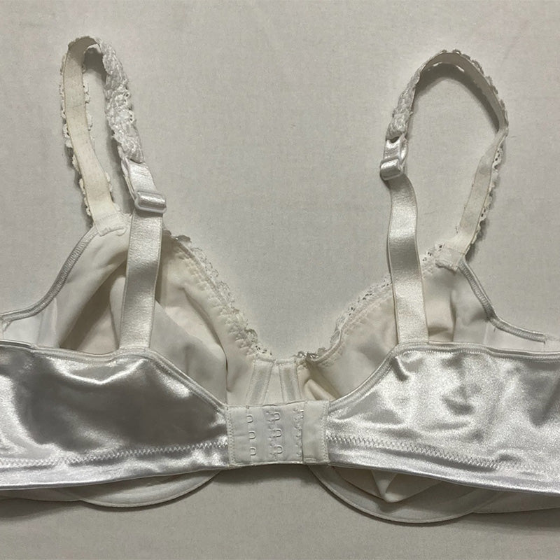 NWD Bali Women's Smoothing Bra White 38D