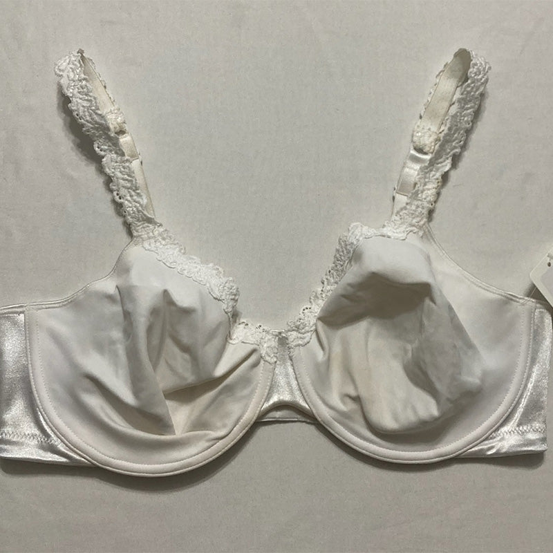 NWD Bali Women's Smoothing Bra White 38D