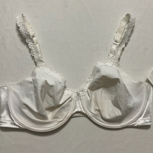 NWD Bali Women's Smoothing Bra White 38D