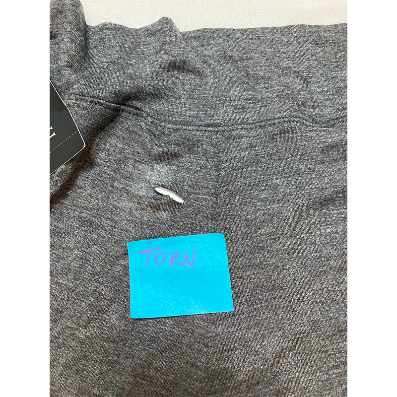 NWD INC Printed Wide-Leg Sleep Pants Grey L 43