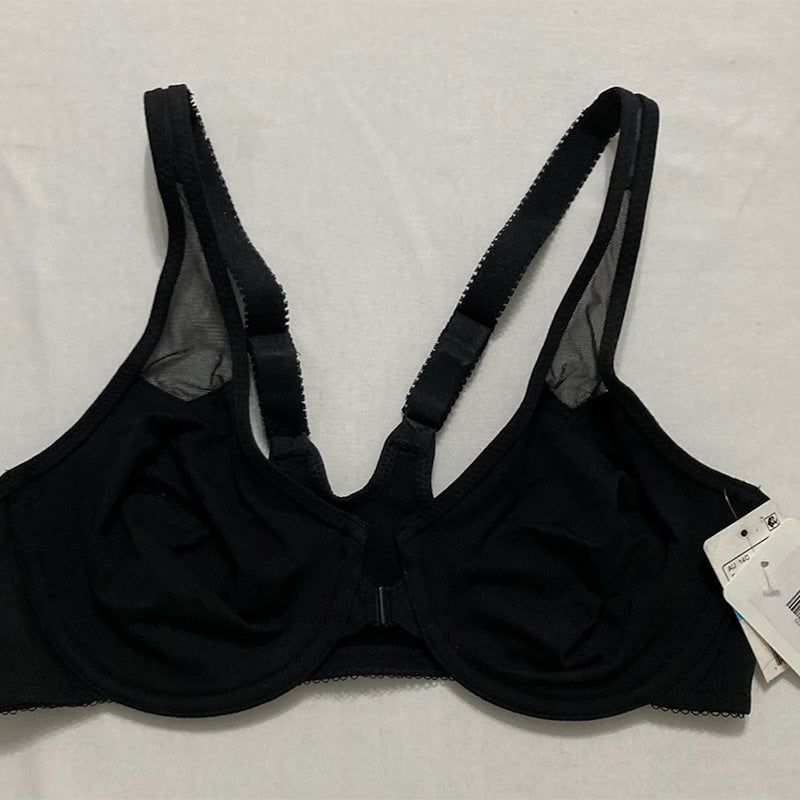 NWD Wacoal Body by T-Back Bra Black 36C