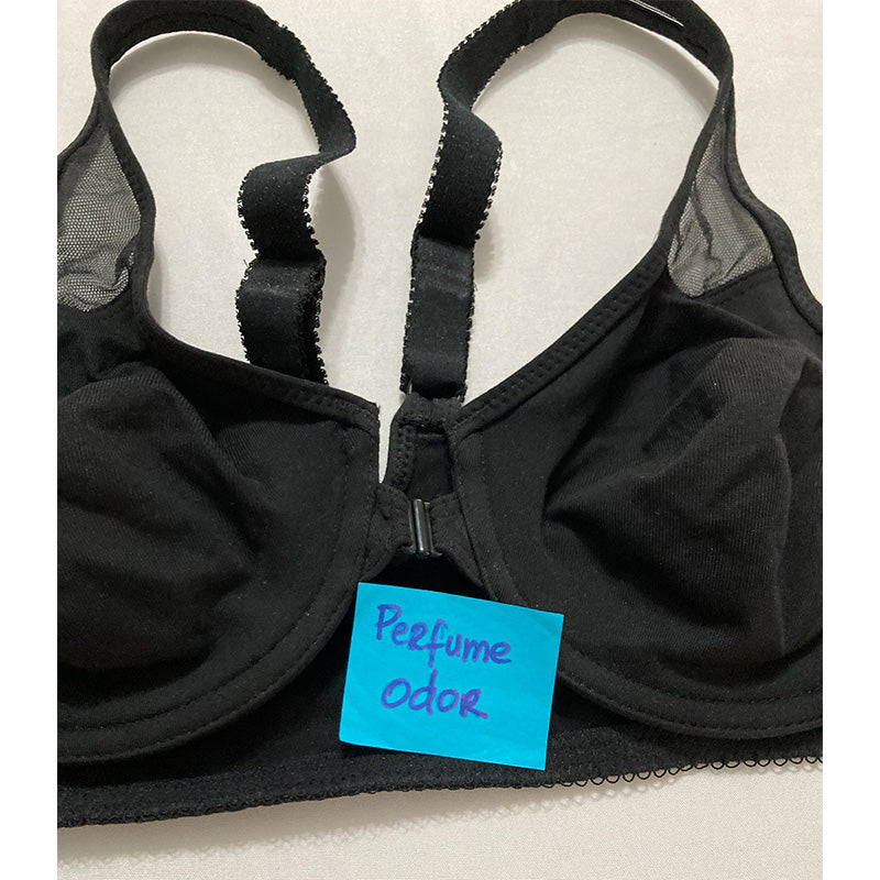 NWD Wacoal Body by T-Back Bra Black 36C