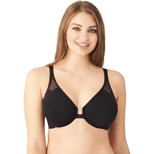 NWD Wacoal Body by T-Back Bra Black 36C