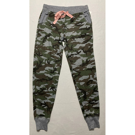 Jenni Jogger Only Pajama Pants Camouflaged XS