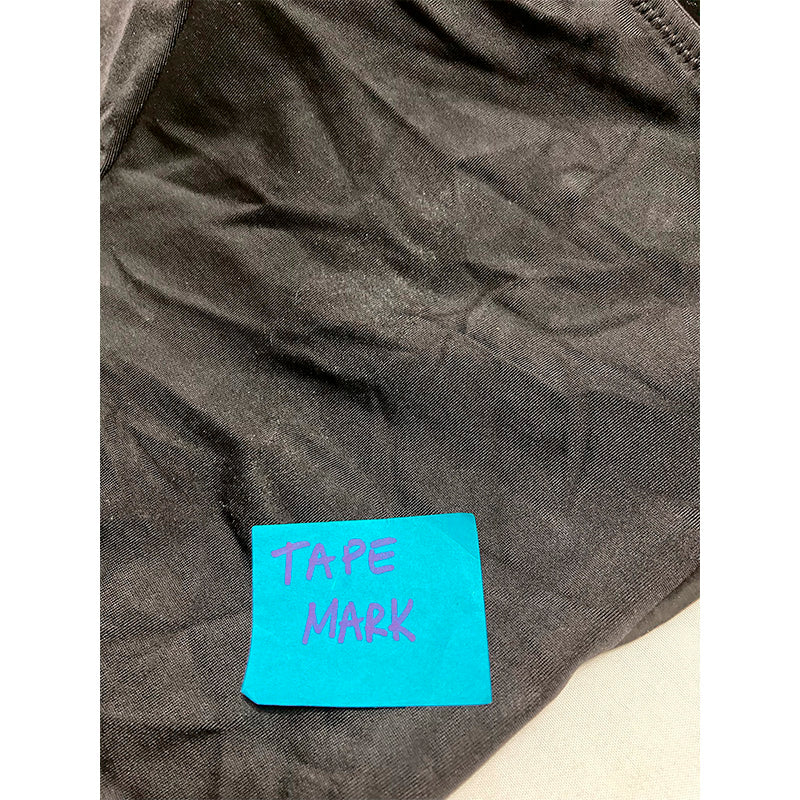 NWD Maidenform Ultra Light Bodyshaper Black 40D