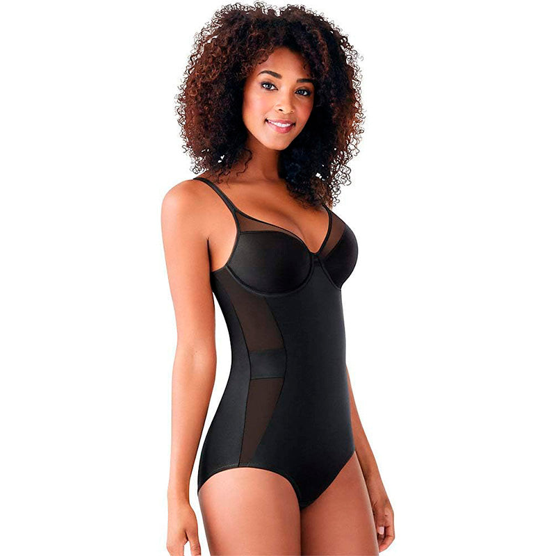 NWD Maidenform Ultra Light Bodyshaper Black 40D
