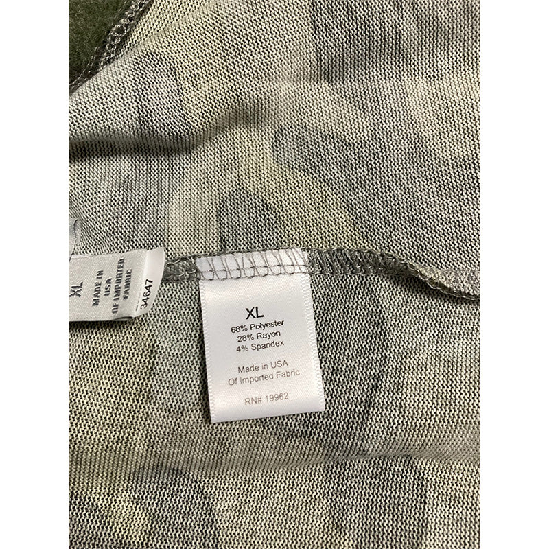 Jenni Only Pajama Pants Waistband Camouflage XL