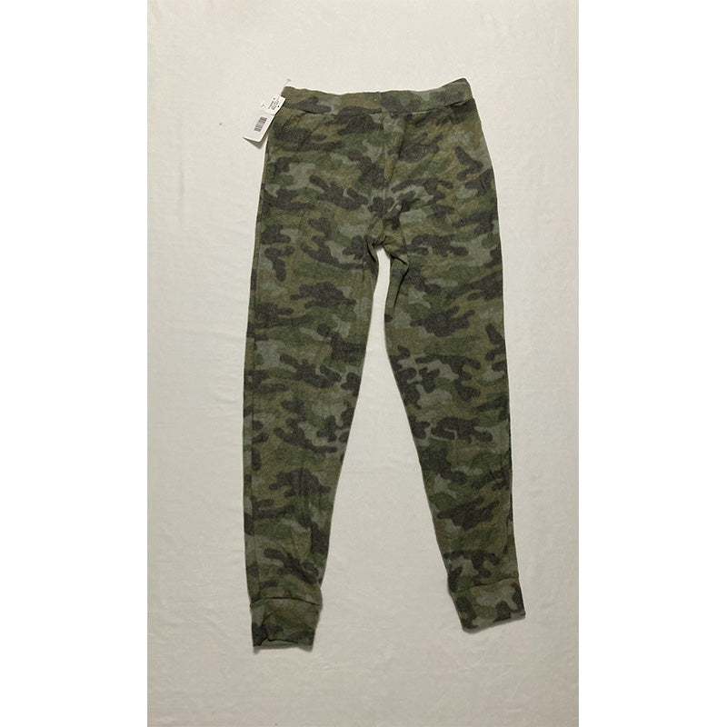 Jenni Only Pajama Pants Waistband Camouflage XL