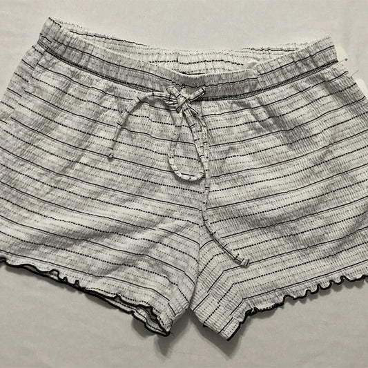 Jenni Pajama Sleep Short White M