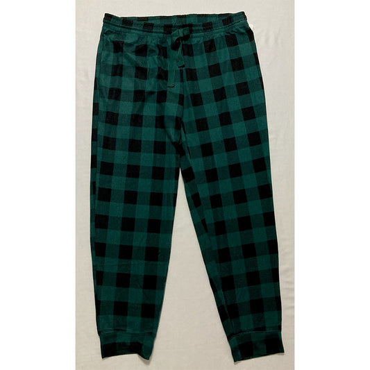 Jenni Long Sleeve Only Pajama Pants Green L