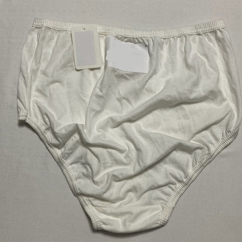 Jockey Panties Super Soft Cut White 8