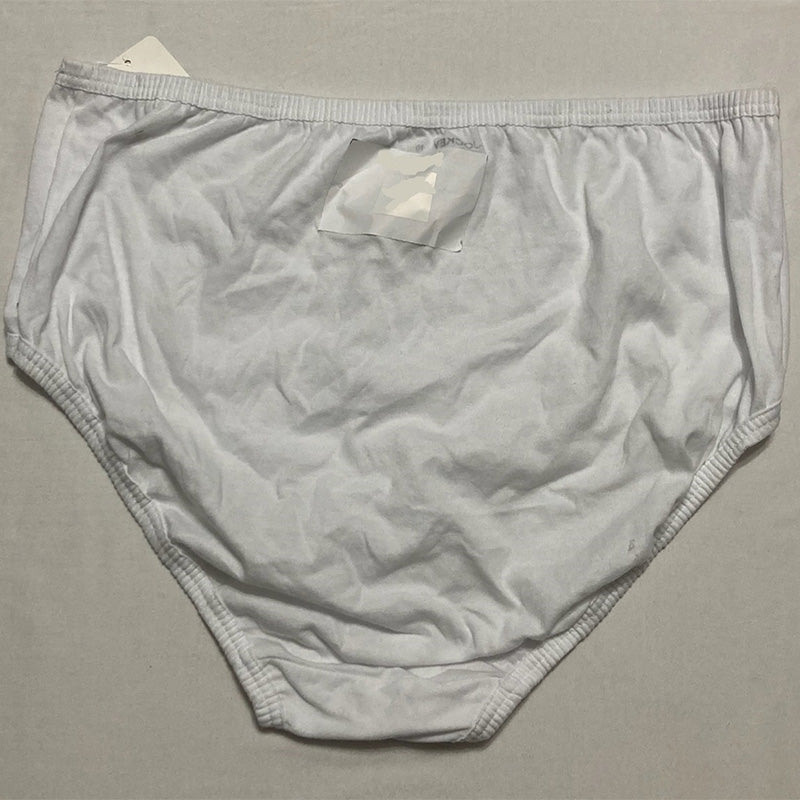 Jockey Panties Super Soft Cut White 10
