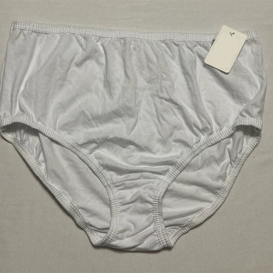 Jockey Panties Super Soft Cut White 10