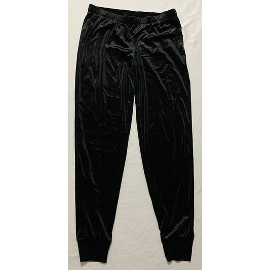 Jenni Only Pajama Pants Elastic Band Black S