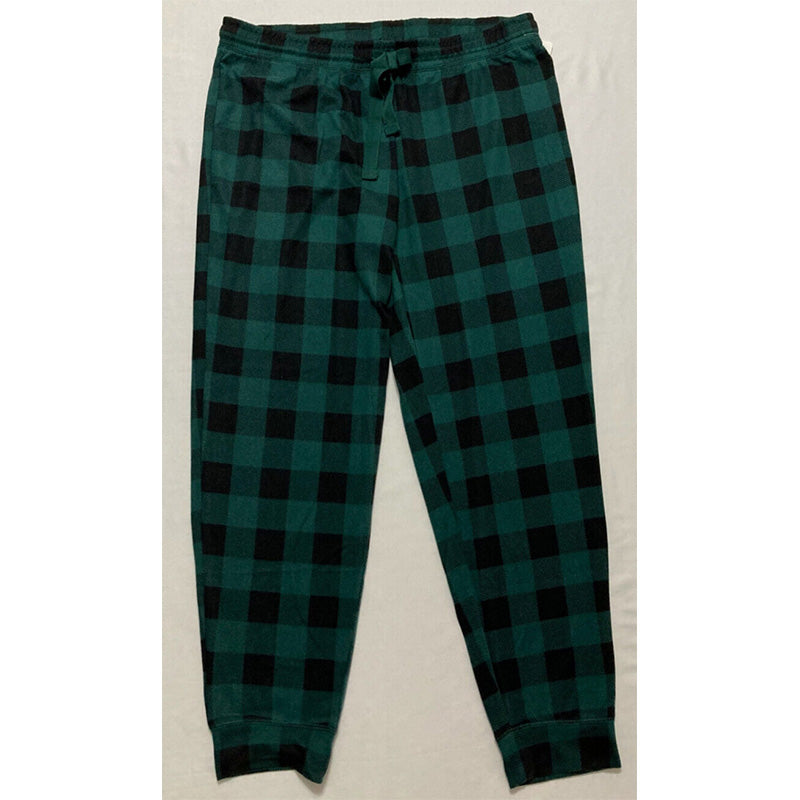 Jenni Long Sleeve Only Pajama Pants Green XS