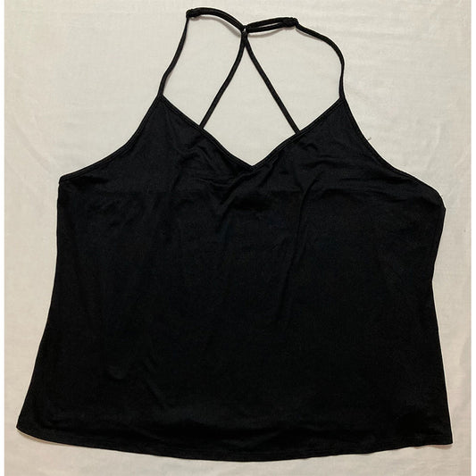Linea Donatella Shasta Only Pajama Top Black XL