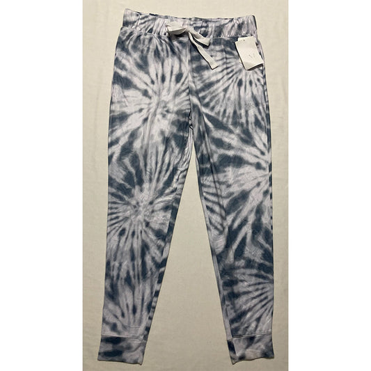 Unbranded Repeat Jogger Only Pajama Pants Grey L